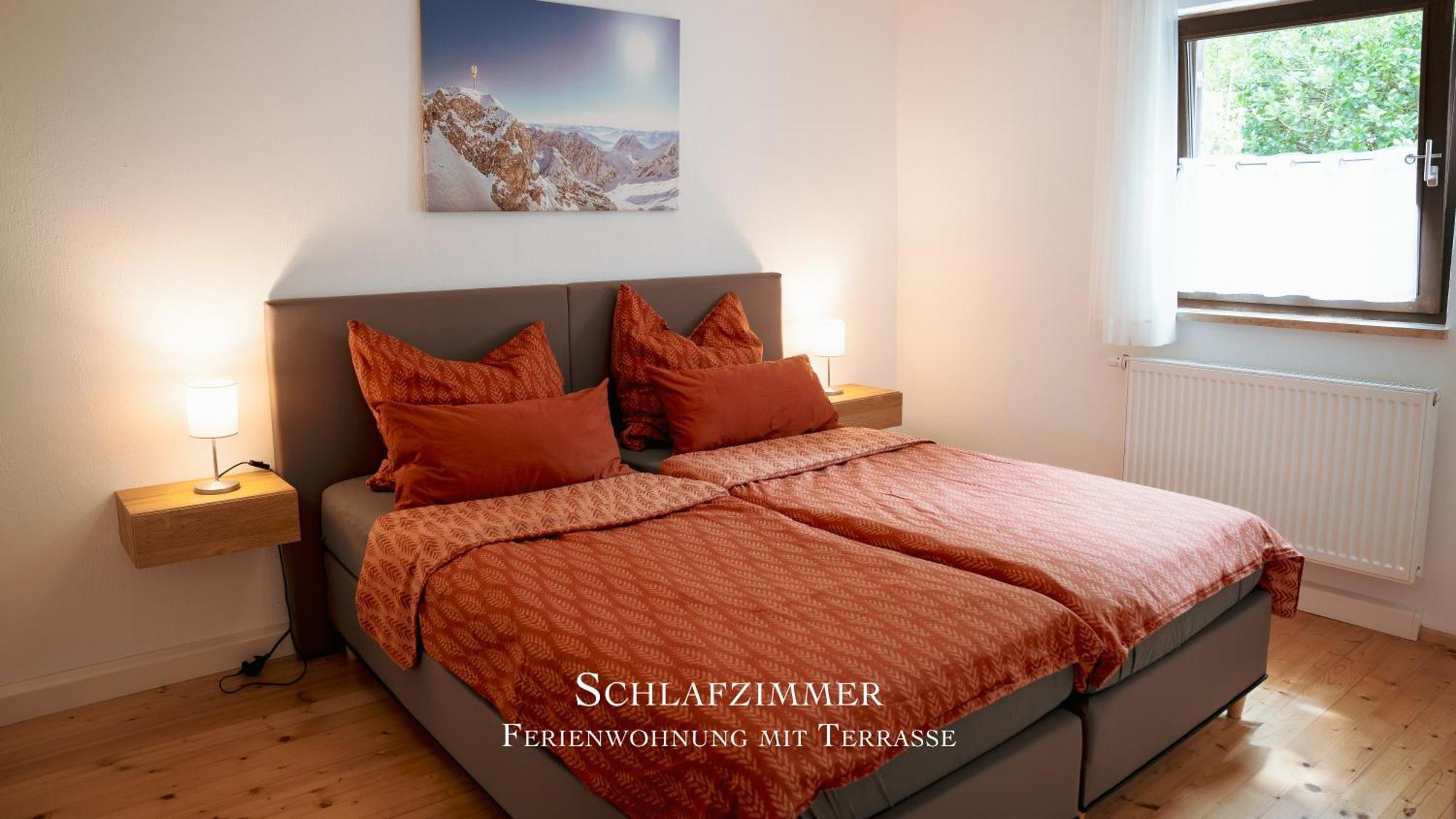 Montana - Ferienwohnung Am Laber Oberammergau Ngoại thất bức ảnh